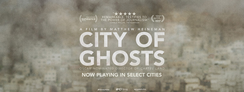 City of Ghosts